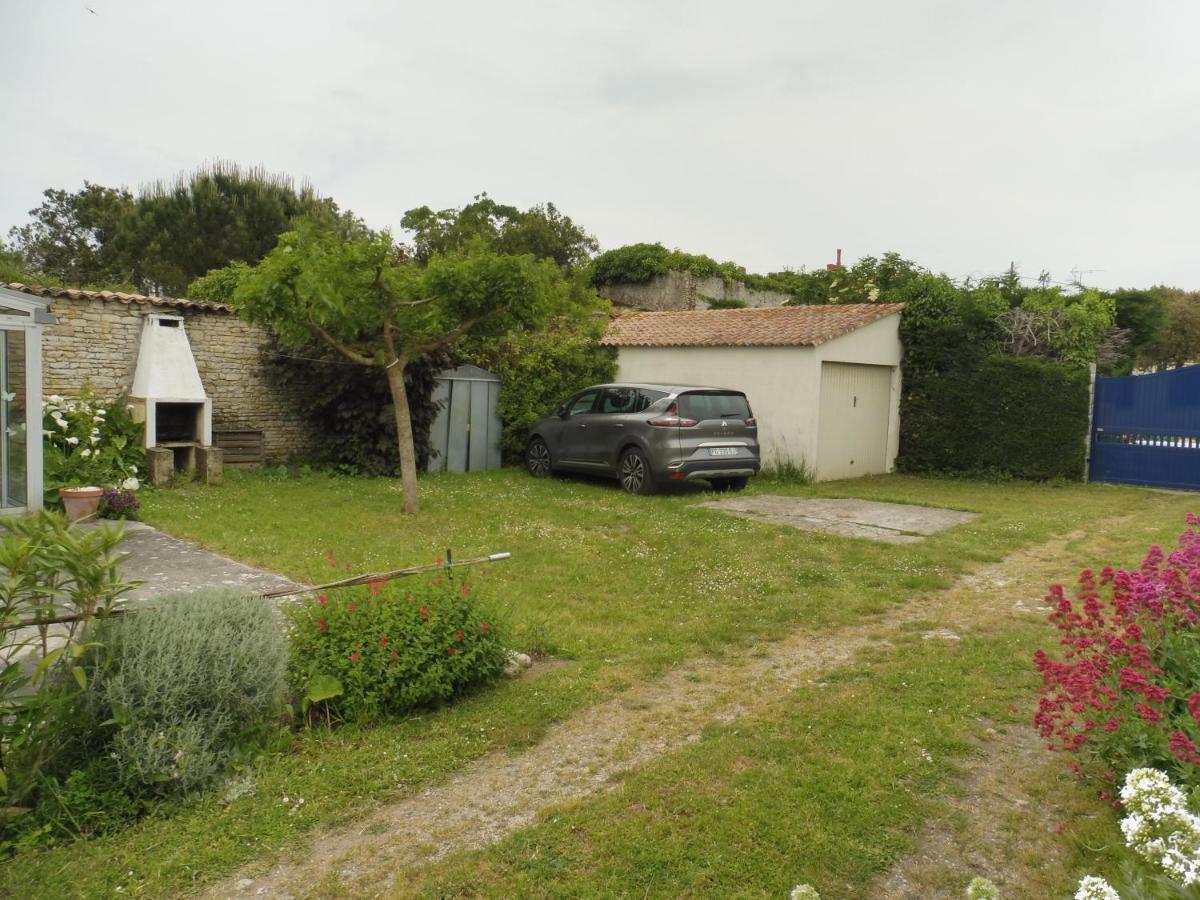 Jolie Maison Familiale Oleronaise Сен-Жорж-д'Олерон Экстерьер фото